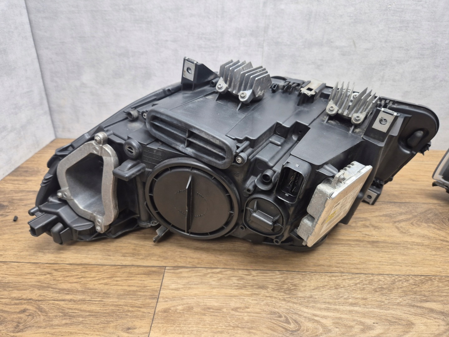 Frontscheinwerfer BMW 5 F07 7199615 Bi-Xenon Links Scheinwerfer Headlight - Thumbnail 10