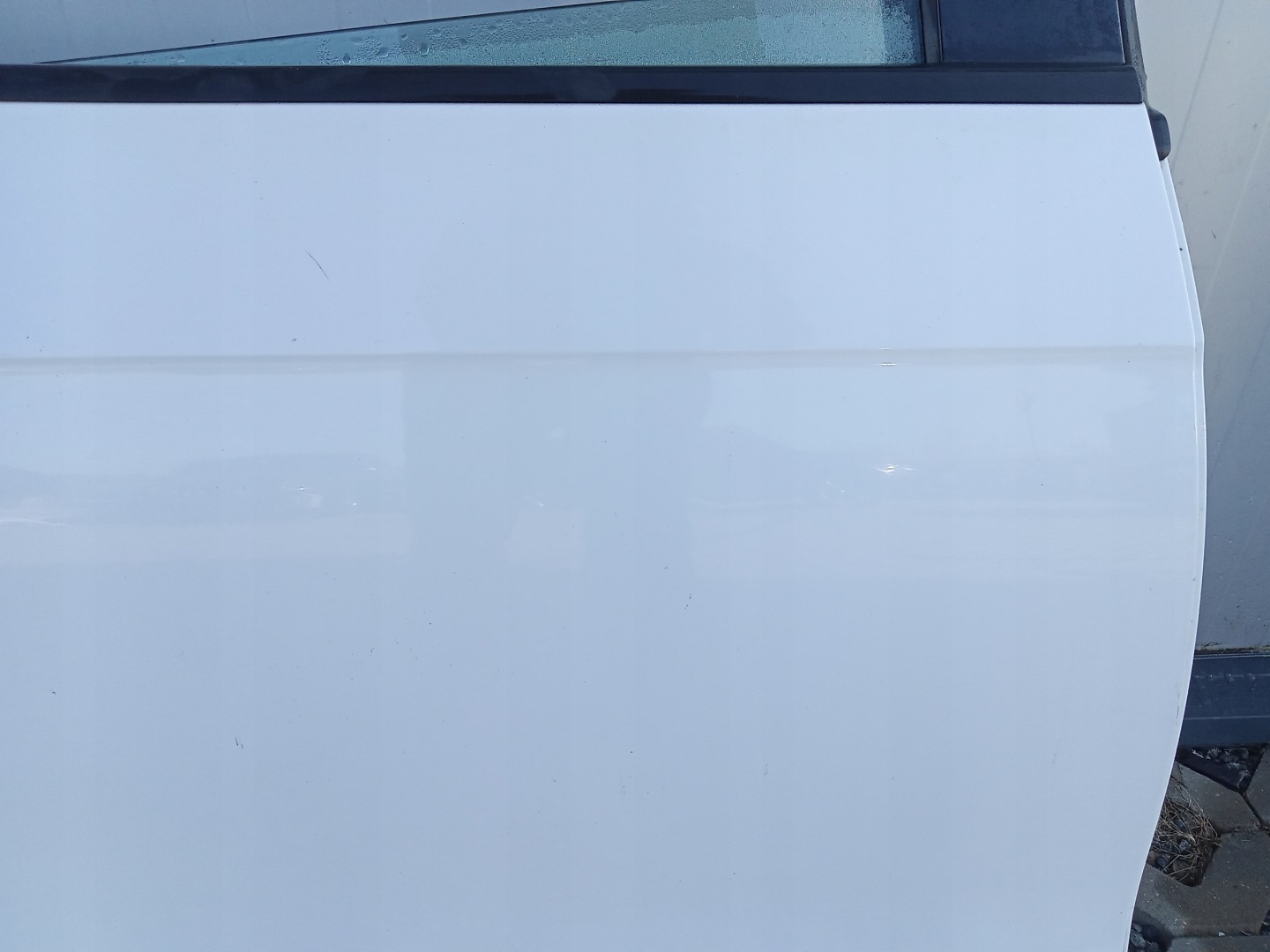 VW Passat B7 Tür Hinten Rechts Kombi Door Porta Porte - Thumbnail 8
