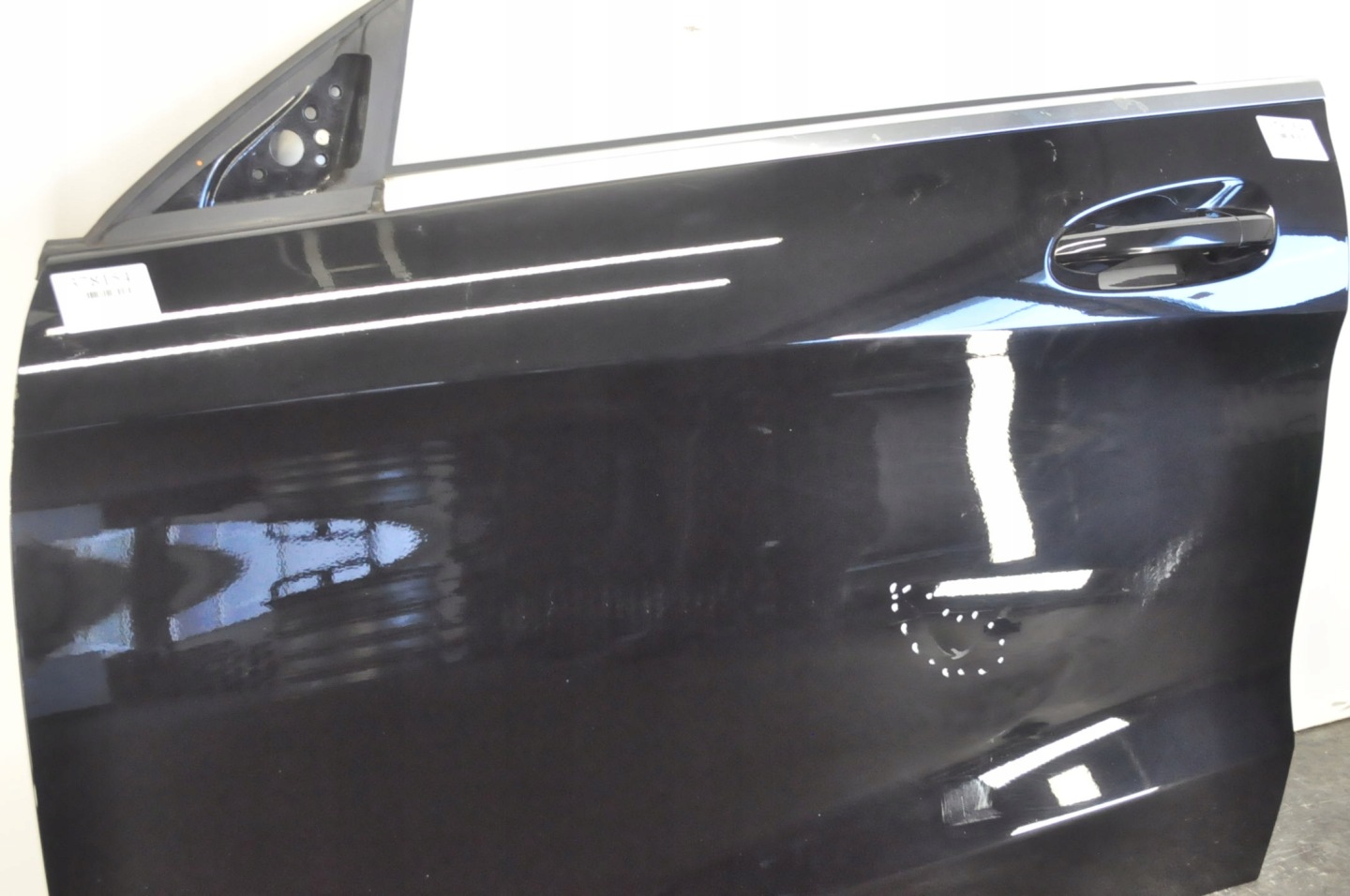 Mercedes-Benz CLA C118 Tür Vorne Links Door Porta Porte - Thumbnail 8