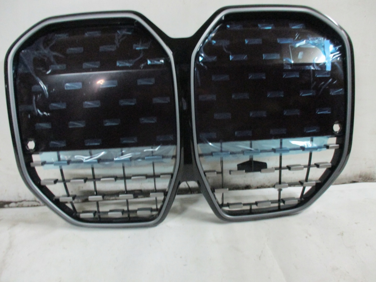 BMW 4 G26 Kühlergrill FRONTGRILL Kühlergitter 8738565 - Thumbnail 1