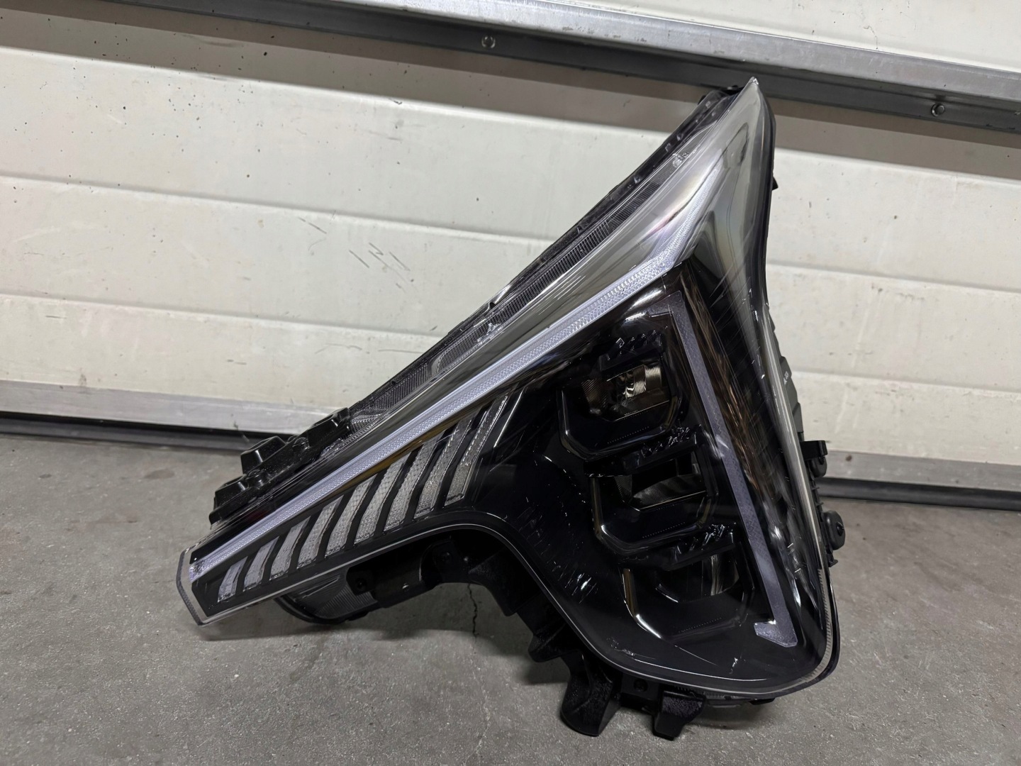Frontscheinwerfer Kia Picanto JA Facelift LED Links Scheinwerfer Headlight - Thumbnail 8