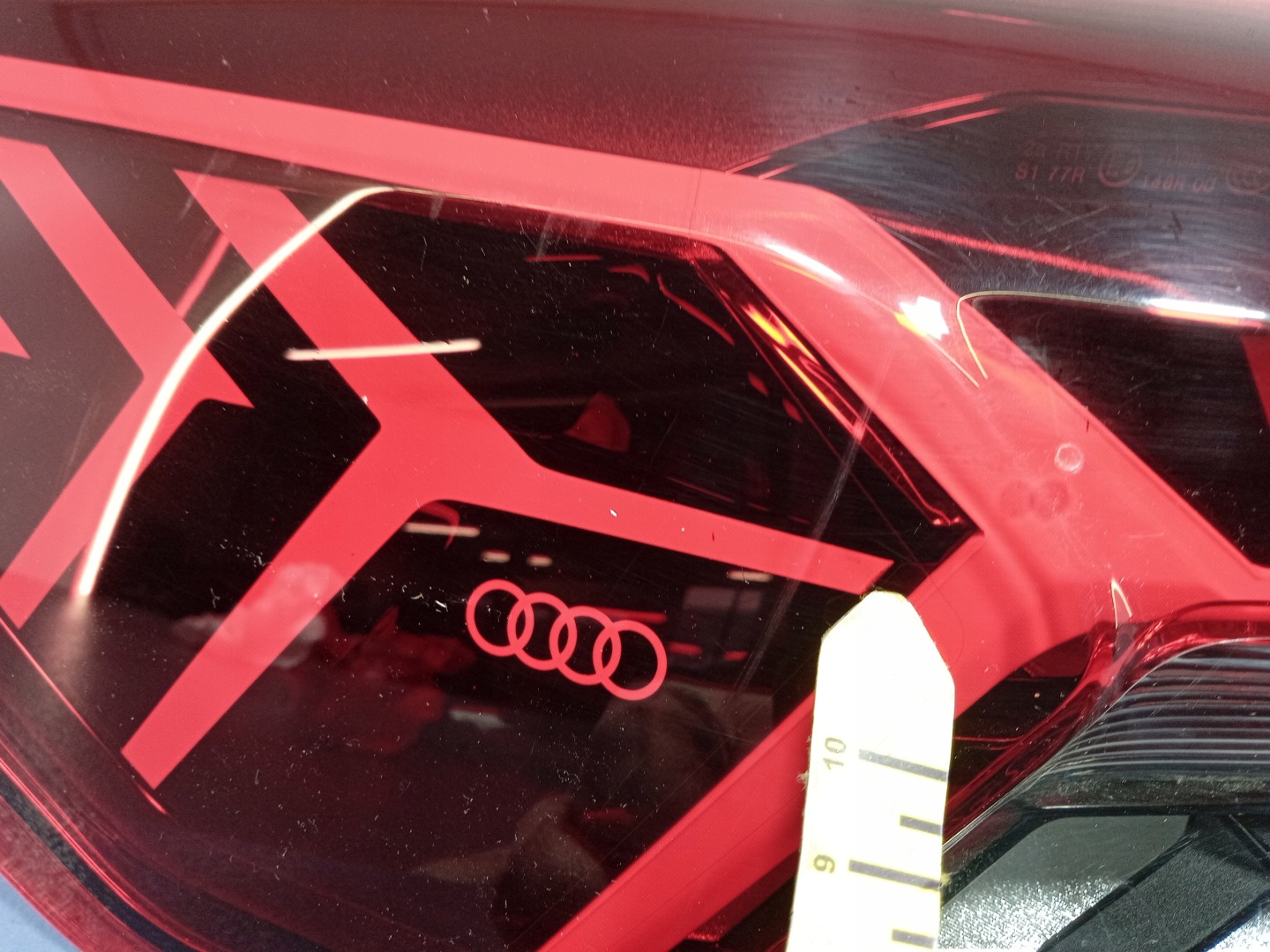 Audi Q4 Rückleuchte 89A945069 Rearlamp - Thumbnail 6