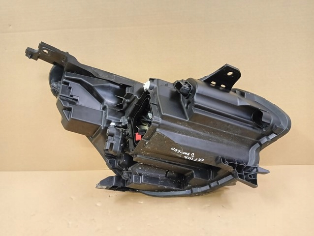 Frontscheinwerfer Renault Captur RJB 260600666R LED Links Scheinwerfer Headlight - Thumbnail 4
