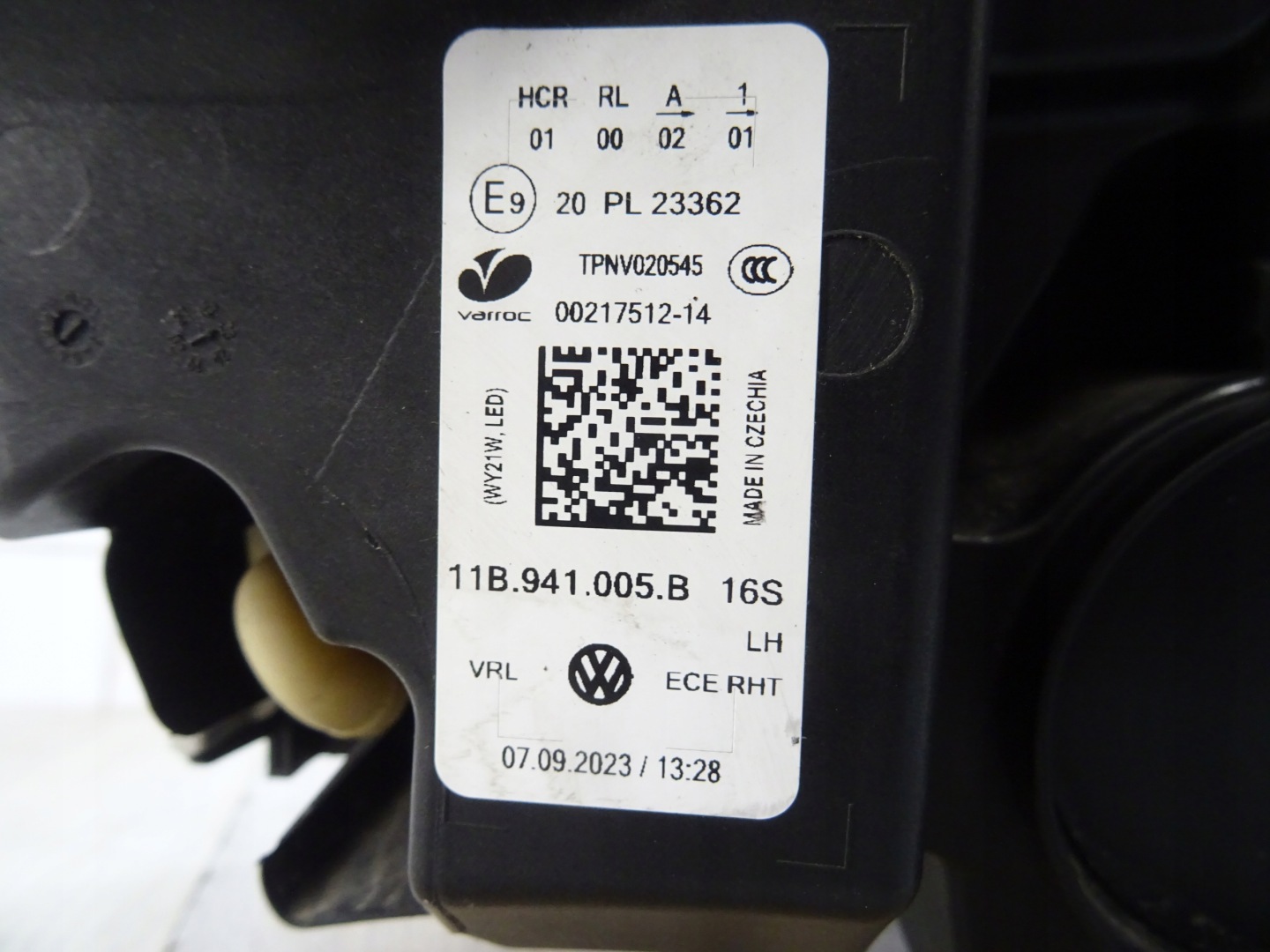 Frontscheinwerfer VW ID.4 E2 11B941005B LED Links Scheinwerfer Headlight - Thumbnail 8