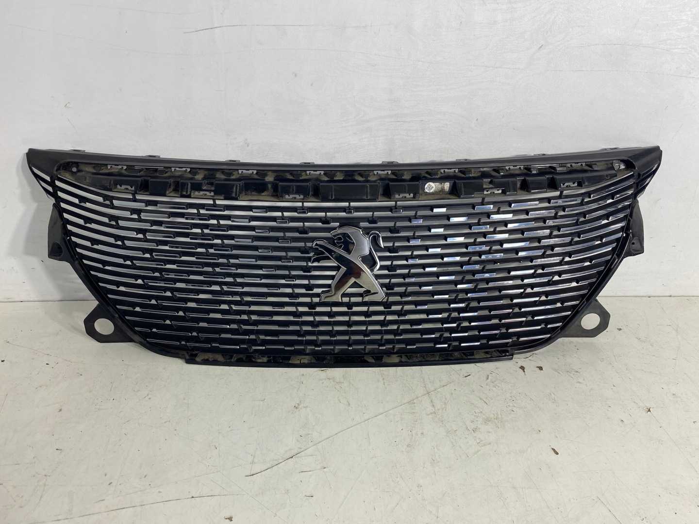 Peugeot 2008 Kühlergrill FRONTGRILL Kühlergitter 9826326680 - Thumbnail 1
