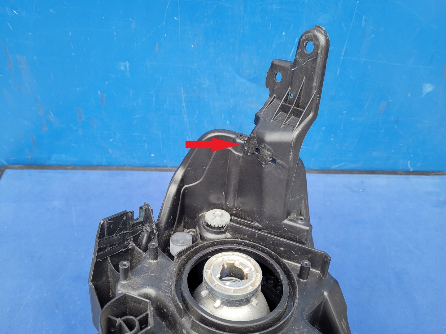 Frontscheinwerfer Suzuki Vitara I ET LED Links Scheinwerfer Headlight - Thumbnail 11