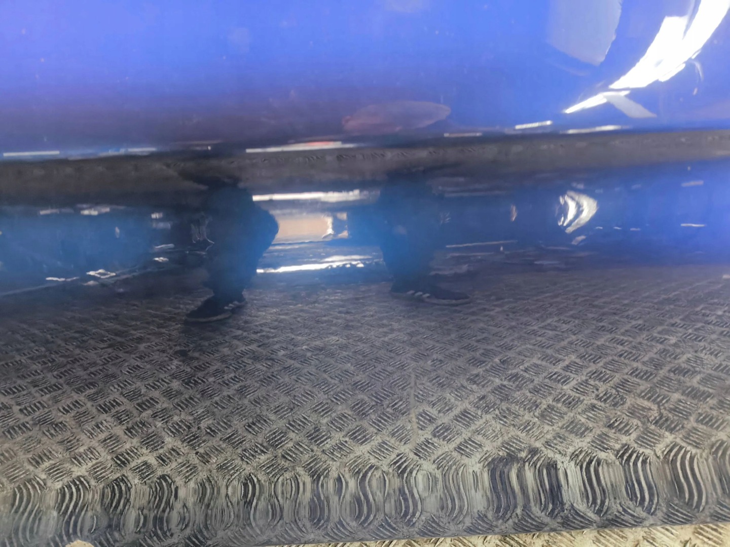 BMW 5 F11 Tür Vorne Rechts Door Porta Porte - Thumbnail 6