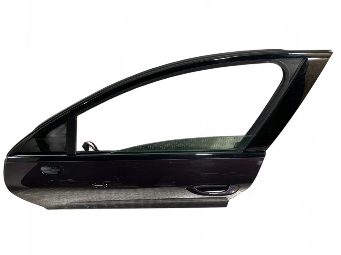 Porsche Macan 95B Tür Vorne Links Door Porta Porte - Thumbnail 9