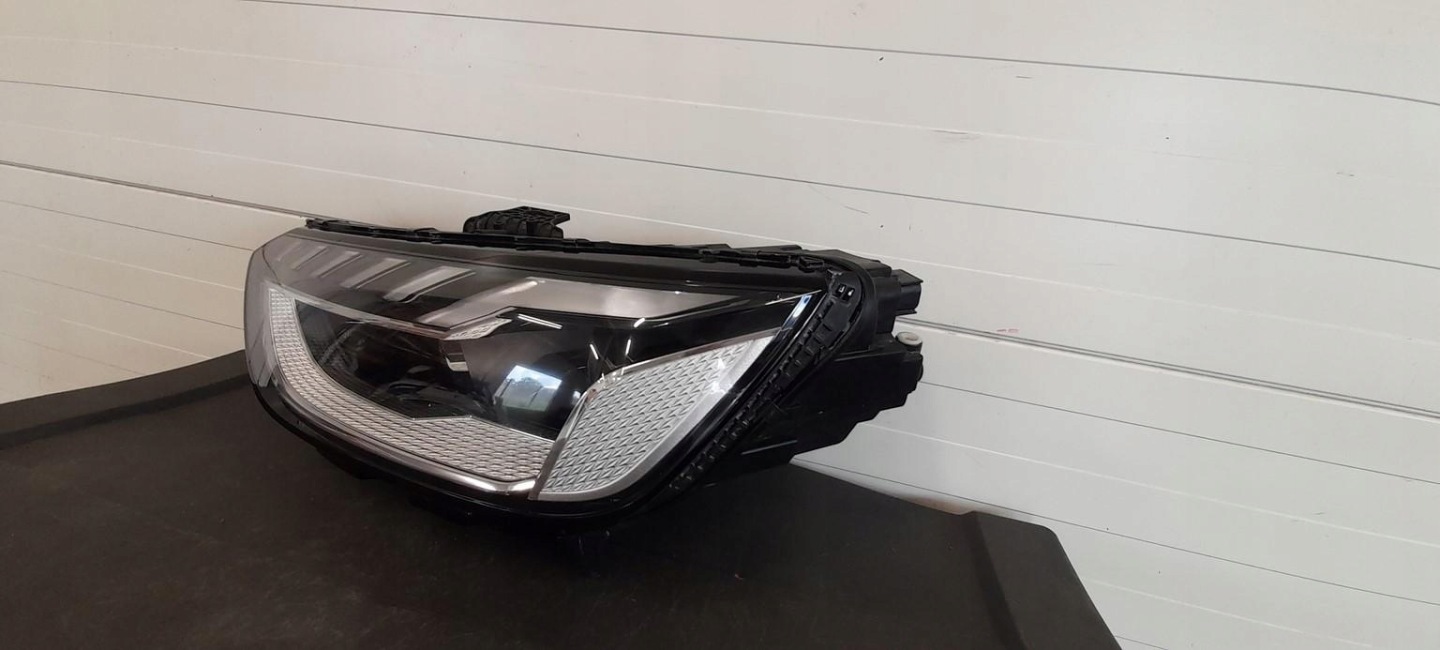 Frontscheinwerfer Audi A4 B9 LED Links Scheinwerfer Headlight - Thumbnail 3