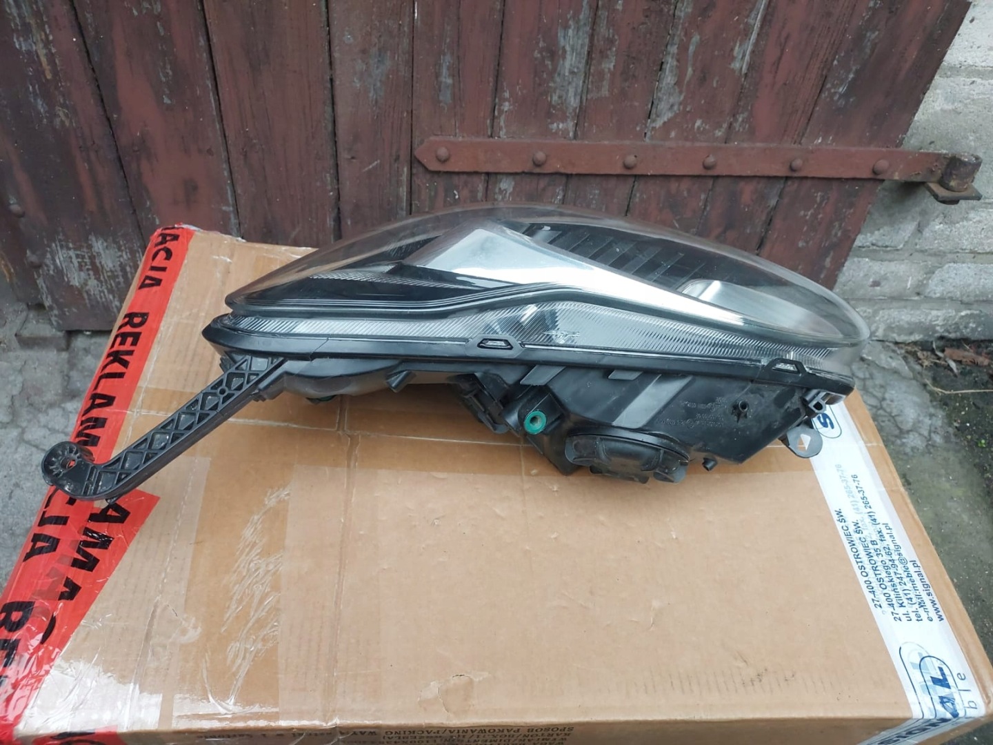 Frontscheinwerfer Opel ADAM LED Links Scheinwerfer Headlight - Thumbnail 6