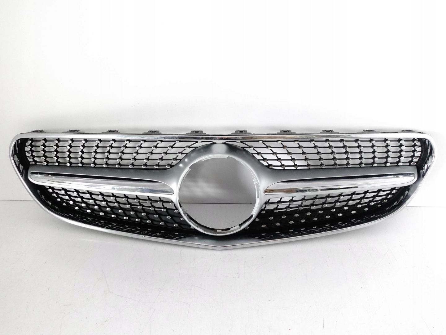 Mercedes-Benz S-Klasse W217 Kühlergrill FRONTGRILL Kühlergitter - Thumbnail 1