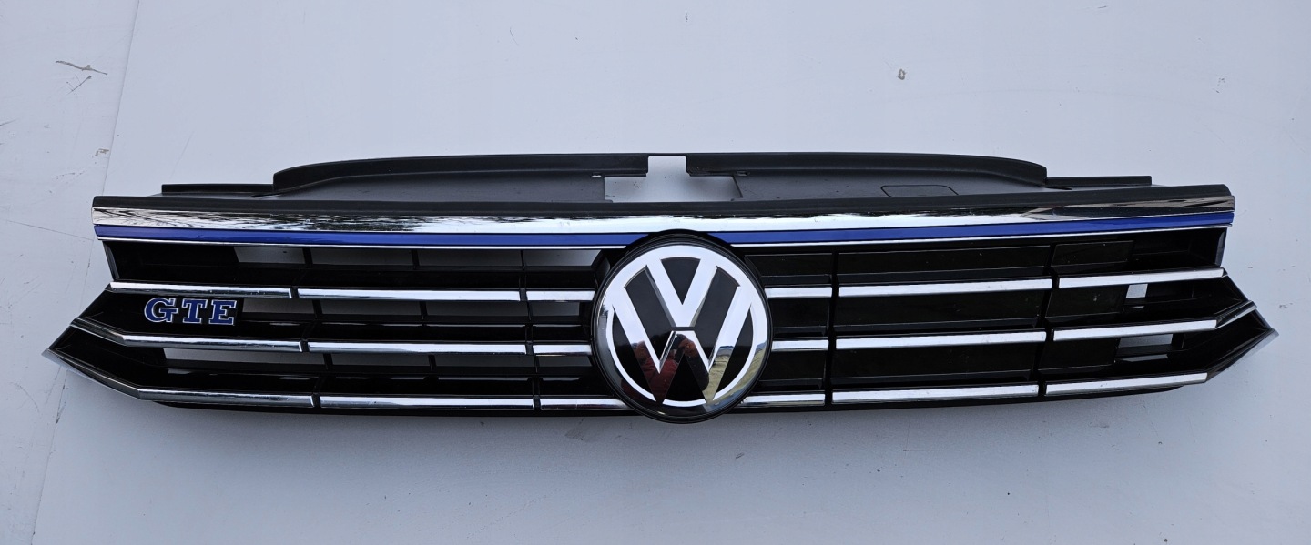 VW Passat B8 Kühlergrill FRONTGRILL Kühlergitter 3G0853396 - Thumbnail 1