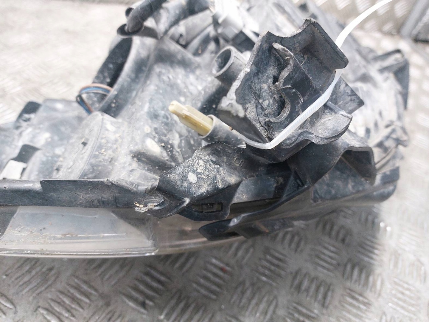 Frontscheinwerfer Renault Clio X98 820089249R LED Links Scheinwerfer Headlight - Thumbnail 6