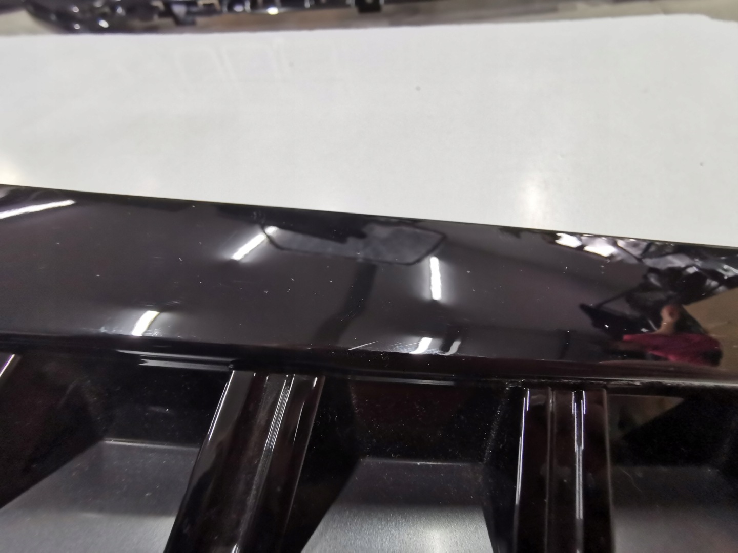 Renault Austral RHN Kühlergrill FRONTGRILL Kühlergitter 622563643R - Thumbnail 6