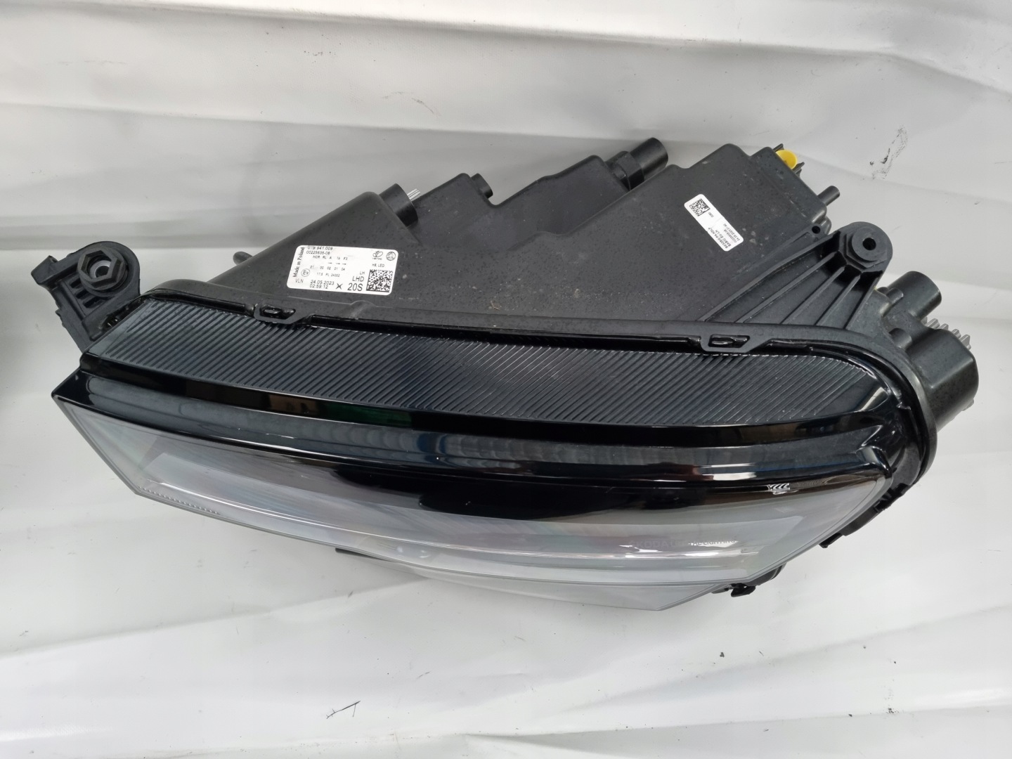 Frontscheinwerfer Skoda Karoq 575 575941010 LED Links Scheinwerfer Headlight - Thumbnail 5