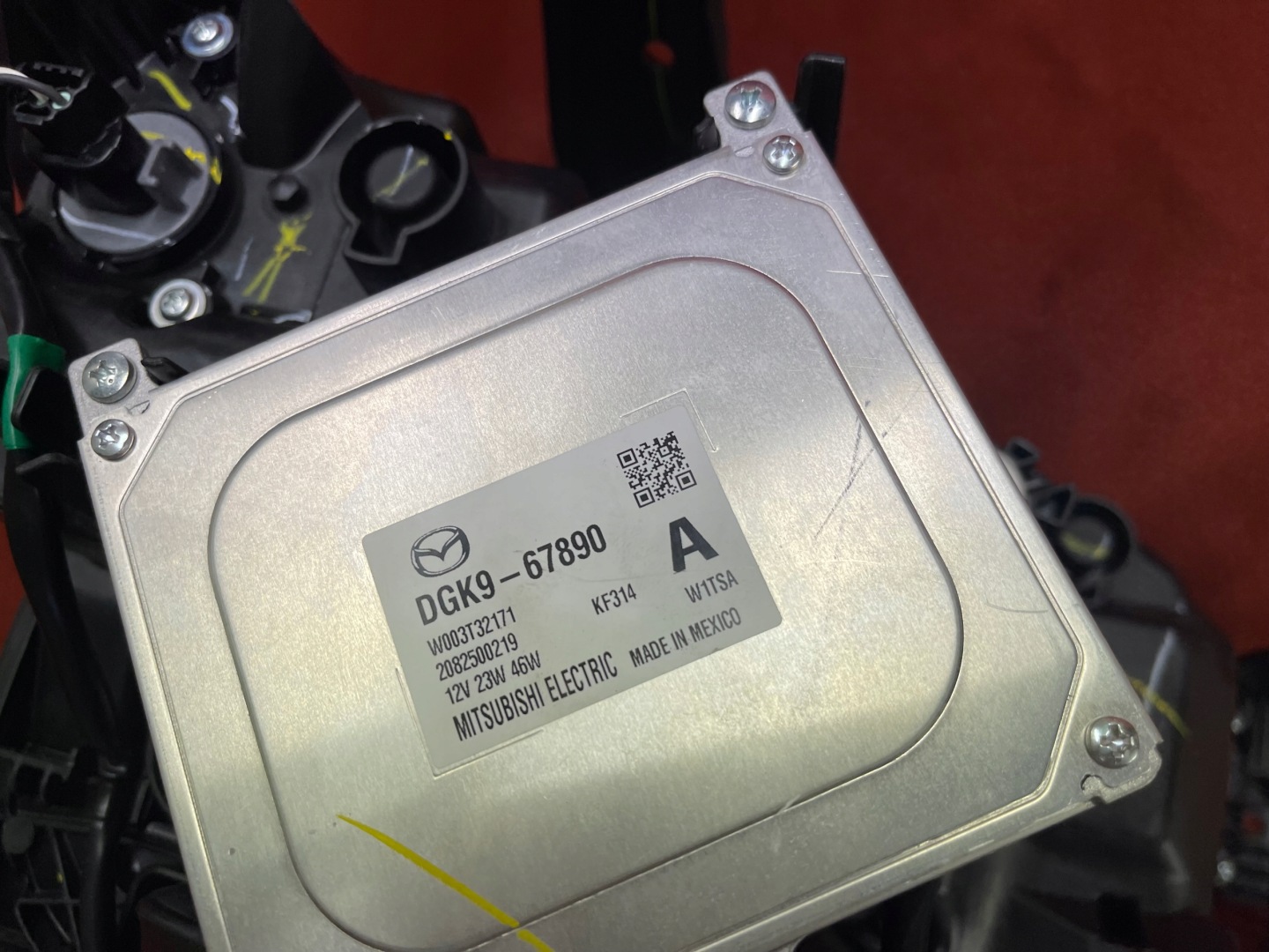 Frontscheinwerfer Mazda CX-30 LED Links Scheinwerfer Headlight - Thumbnail 4
