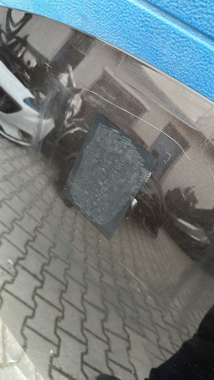 Motorhaube Hyundai i40 VF Bonnet Hood - Thumbnail 4