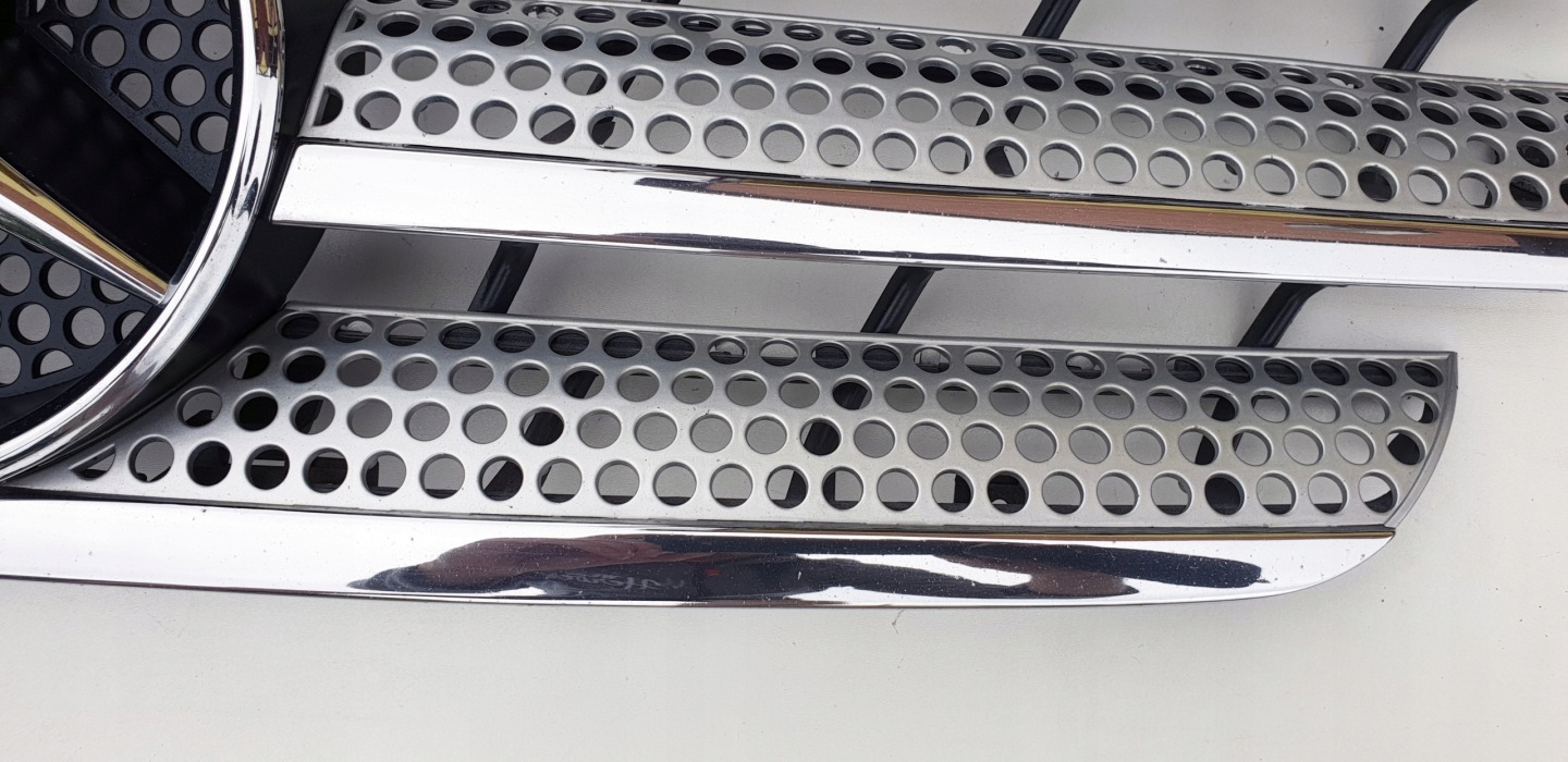 Mercedes-Benz M-Klasse W163 Kühlergrill FRONTGRILL Kühlergitter A1163880098 - Thumbnail 5