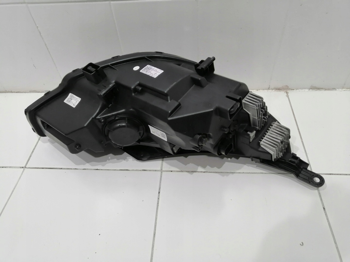 Frontscheinwerfer Hyundai i30 FDH 92101G4600 LED Links Scheinwerfer Headlight - Thumbnail 9