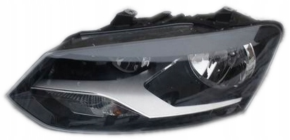 Frontscheinwerfer VW Polo V LED Links Scheinwerfer Headlight - Image 1