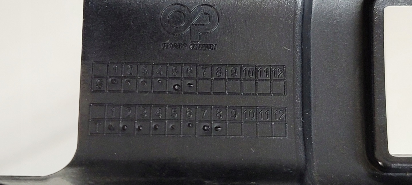 Skoda Superb 3U Kühlergrill FRONTGRILL Kühlergitter - Thumbnail 11
