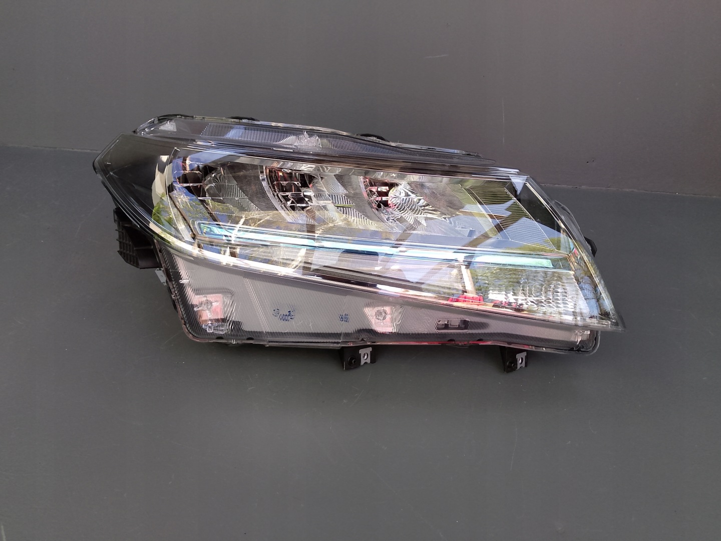 Frontscheinwerfer Suzuki Vitara I ET Facelift LED Rechts Scheinwerfer Headlight - Thumbnail 10