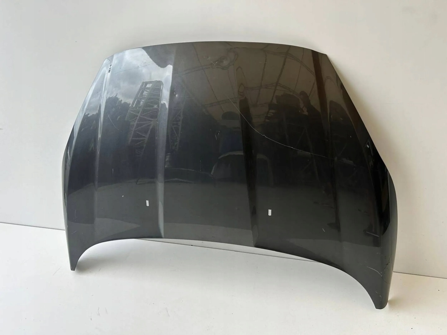 Motorhaube Ford Fiesta VII Mk7 Bonnet Hood - Thumbnail 1