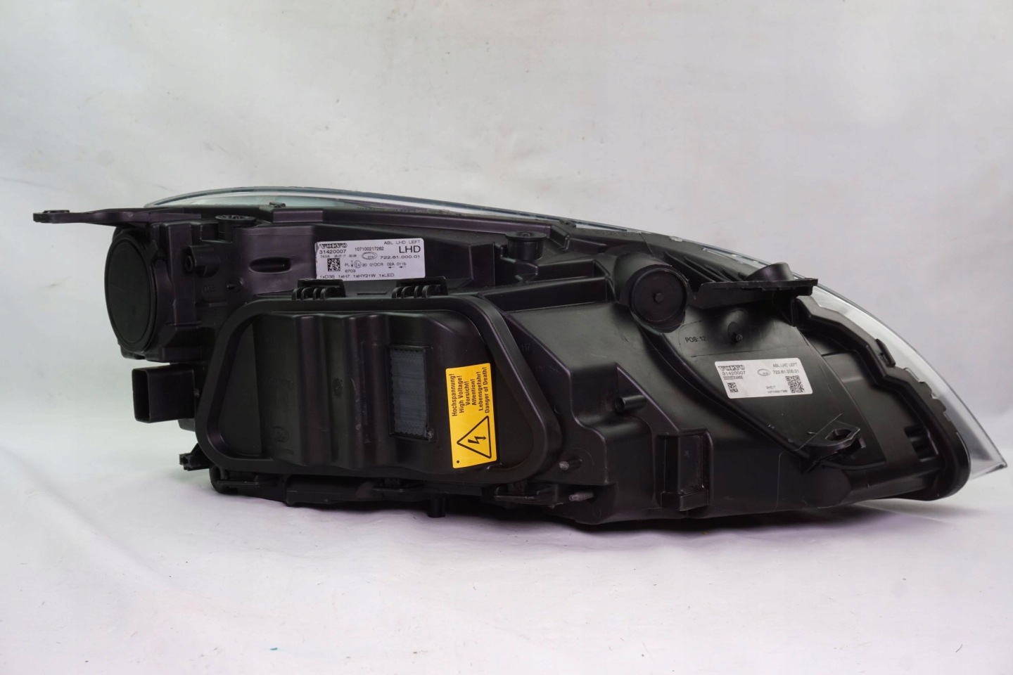 Frontscheinwerfer Volvo S40/S50/V40/V50 V40 31420007 Xenon Links Headlight - Thumbnail 7