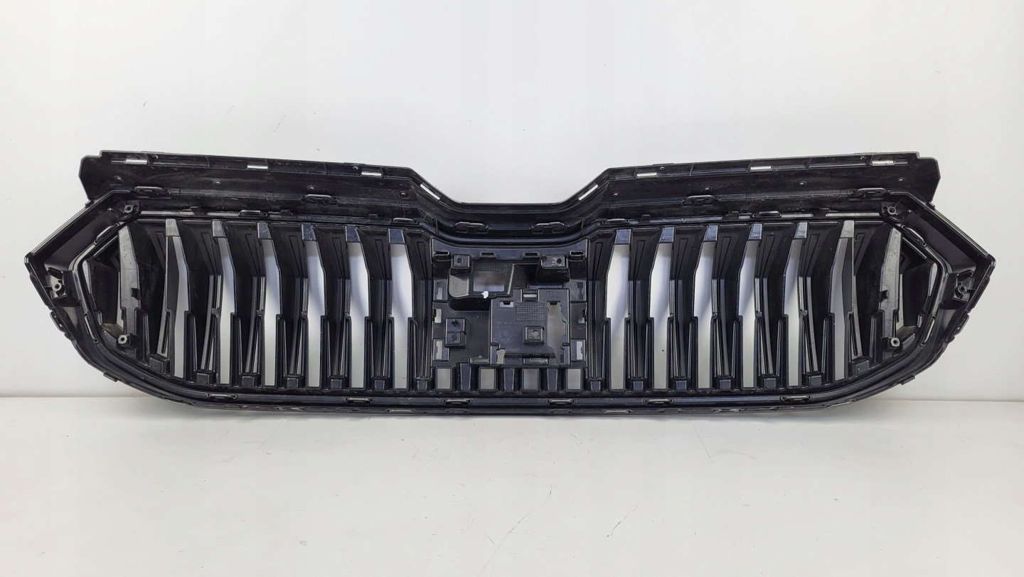 Skoda Superb 3U Kühlergrill FRONTGRILL Kühlergitter 3P0853653AK - Thumbnail 9