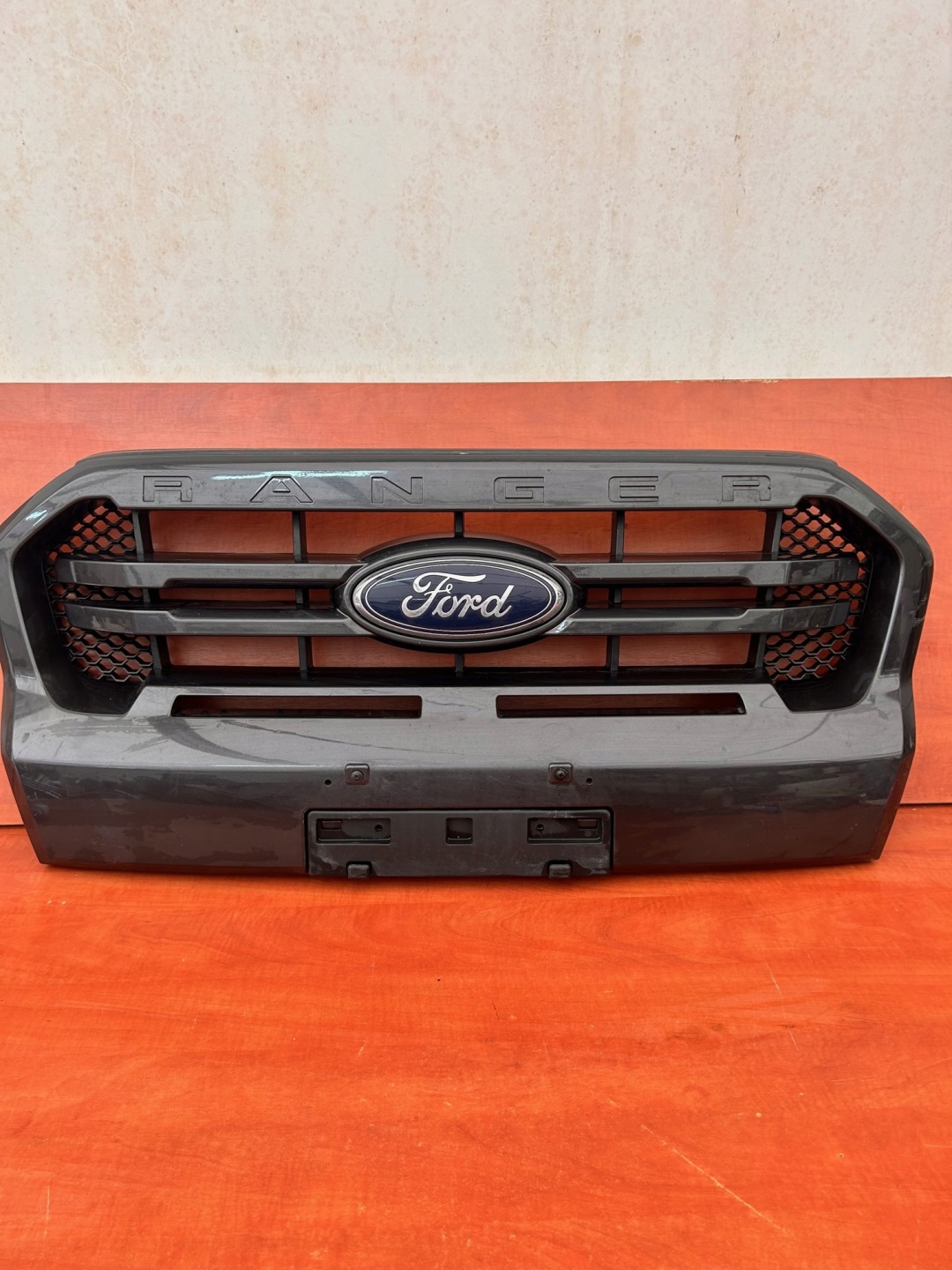 Ford Ranger 4 Mk4 Kühlergrill FRONTGRILL Kühlergitter JB3B8350BDIKS - Thumbnail 12