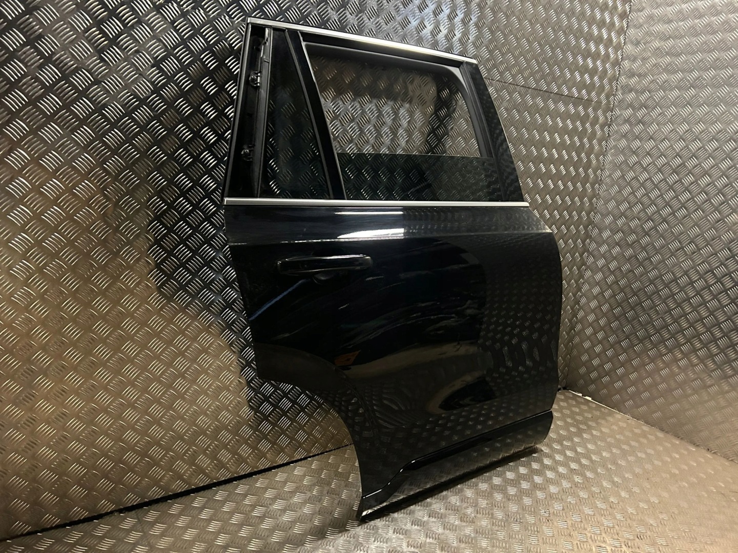 Volvo XC90 Tür Vorne Rechts Door Porta Porte - Thumbnail 6