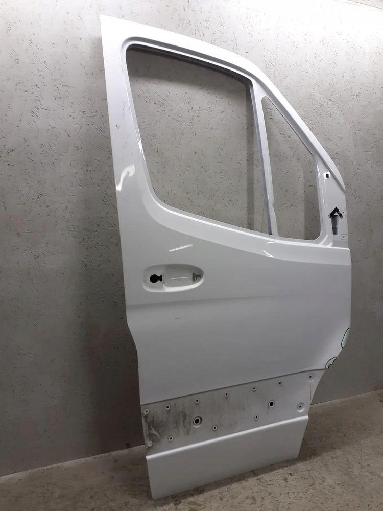 Mercedes-Benz Sprinter W910 Tür Vorne Links Door Porta Porte - Thumbnail 2