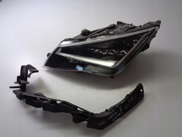 Frontscheinwerfer SEAT Leon II 1M 5F1941007E LED Links Scheinwerfer Headlight - Thumbnail 6