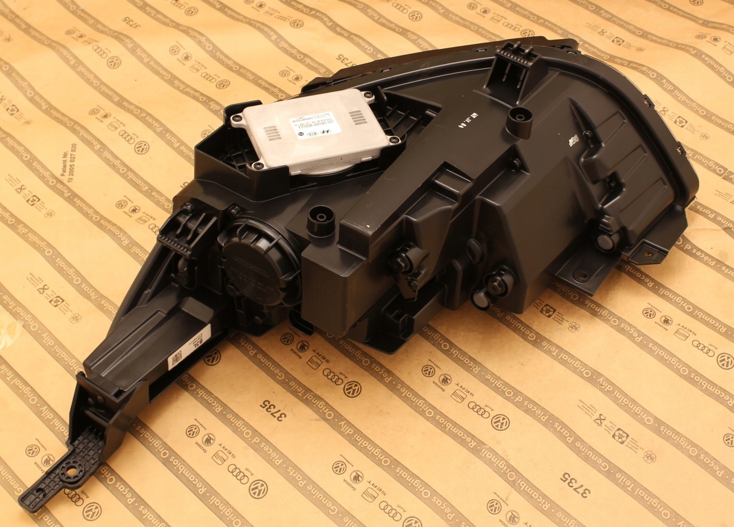 Frontscheinwerfer Kia Stonic YB Facelift LED Rechts Scheinwerfer Headlight - Thumbnail 2