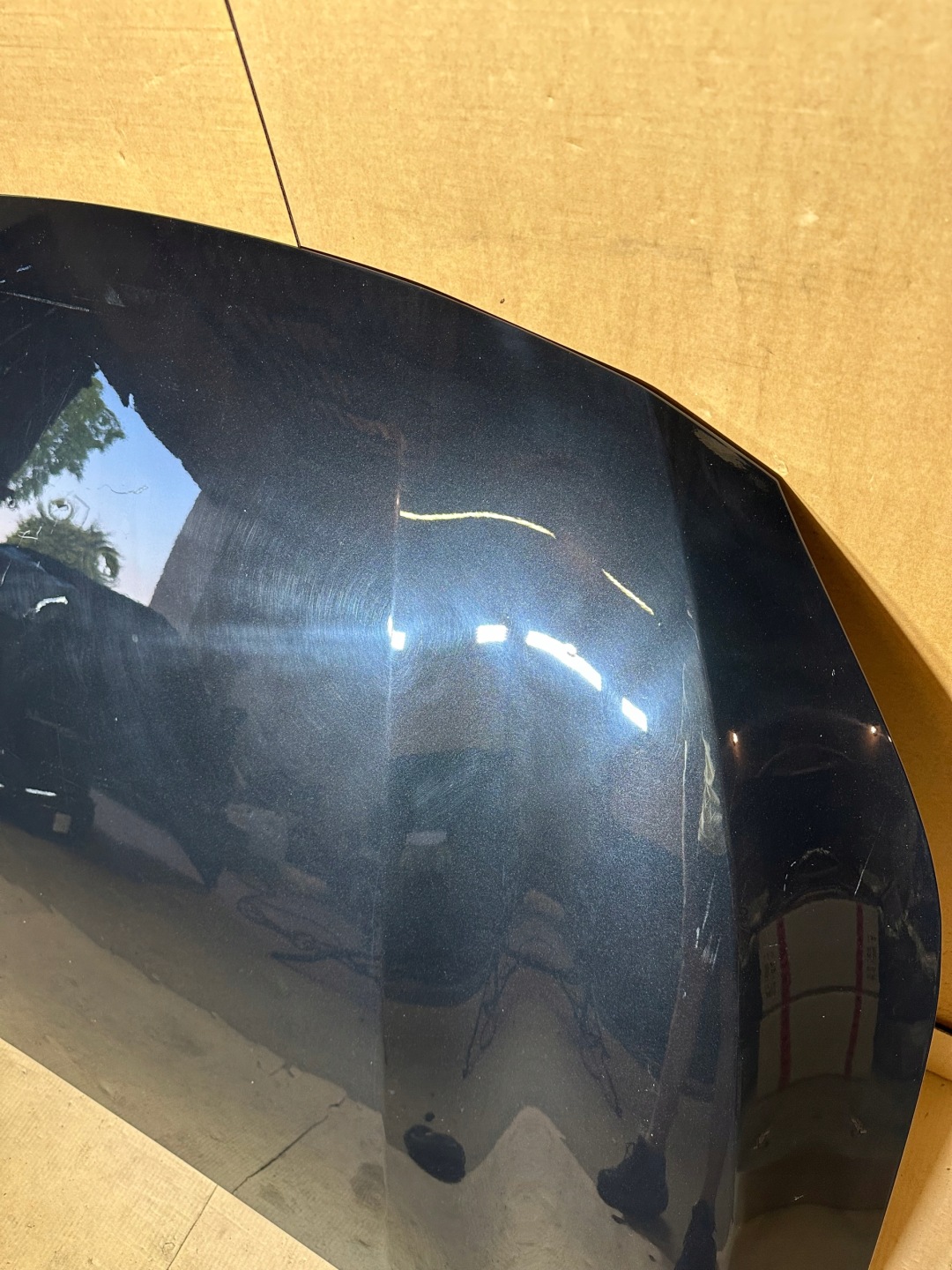 Motorhaube Kia XCeed CD Bonnet Hood - Thumbnail 12