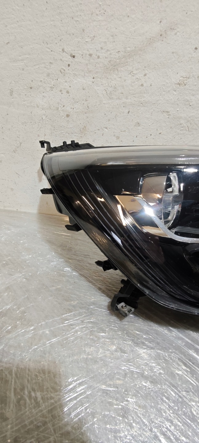 Frontscheinwerfer Renault Mégane I BA.. 260108478R LED Rechts Headlight - Thumbnail 6