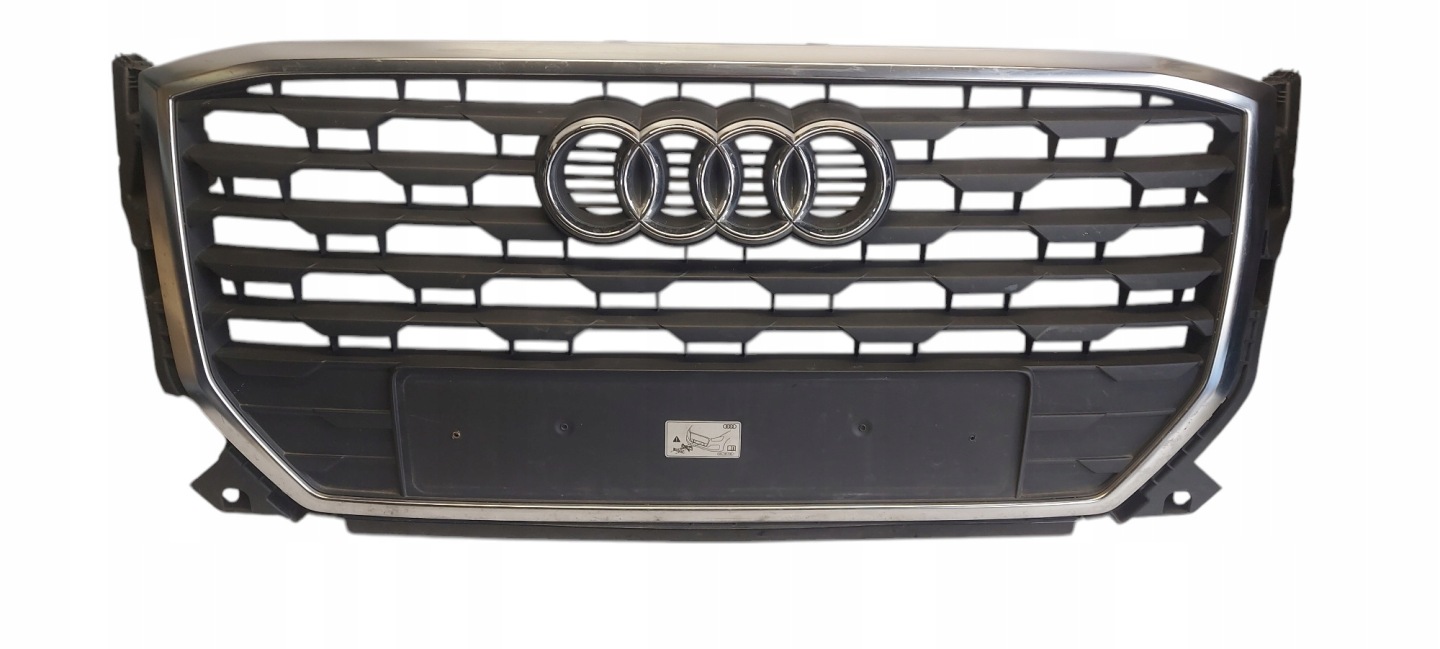 Audi Q2 Kühlergrill FRONTGRILL Kühlergitter 81A853651 - Thumbnail 1