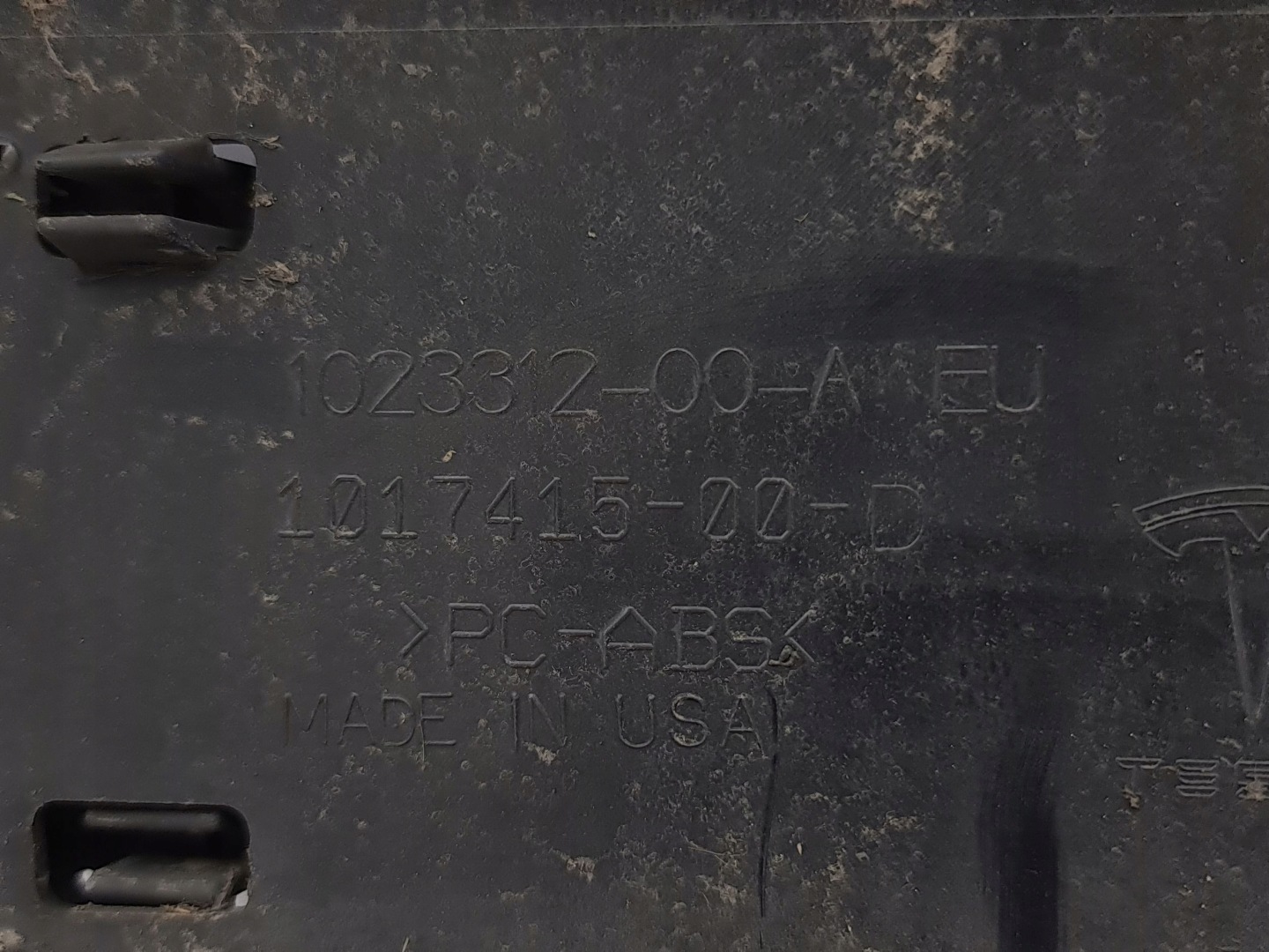Tesla Model S 004 Kühlergrill FRONTGRILL Kühlergitter 102331200A - Thumbnail 7