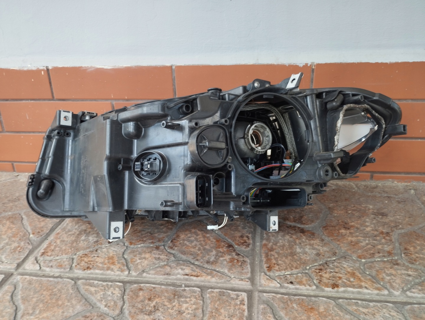 Frontscheinwerfer BMW 5 F11 1372032 Xenon Links Scheinwerfer Headlight - Thumbnail 9