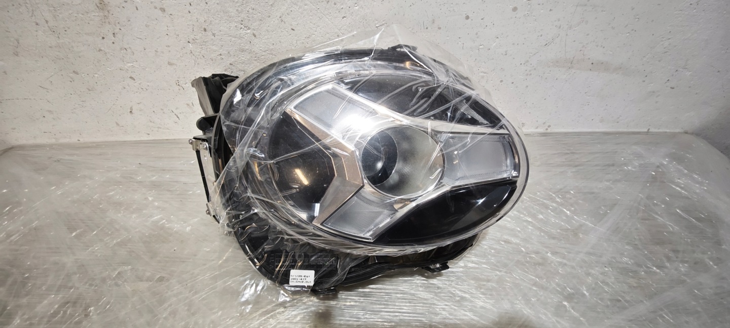 Frontscheinwerfer Nissan Juke F16 260106PM0A LED Rechts Scheinwerfer Headlight - Thumbnail 1