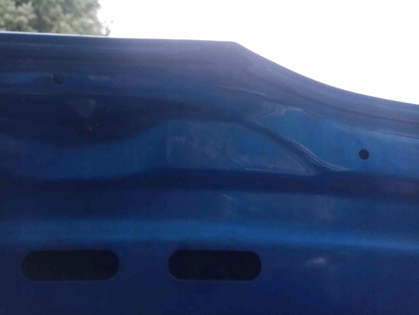 Motorhaube Skoda Scala NW Bonnet Hood - Thumbnail 6