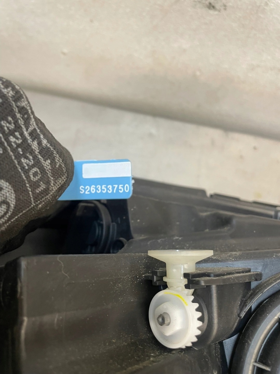 Frontscheinwerfer Mercedes-Benz A-Klasse W176 A1768203861 LED Links Headlight - Thumbnail 11