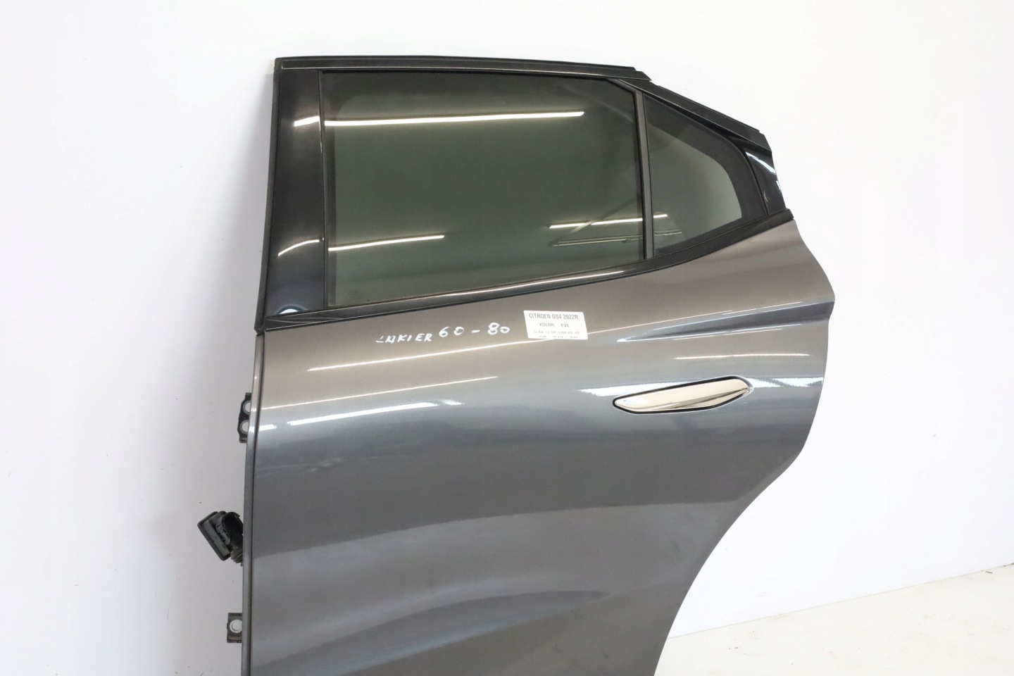 Citroen DS4 Tür Vorne Links Door 9874564512 Porta Porte - Thumbnail 10