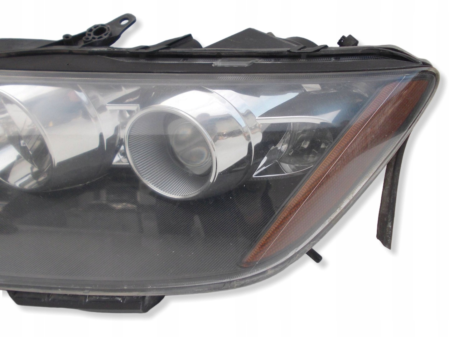 Frontscheinwerfer Mazda CX-7 ER EH1051040 Xenon Links Scheinwerfer Headlight - Thumbnail 12