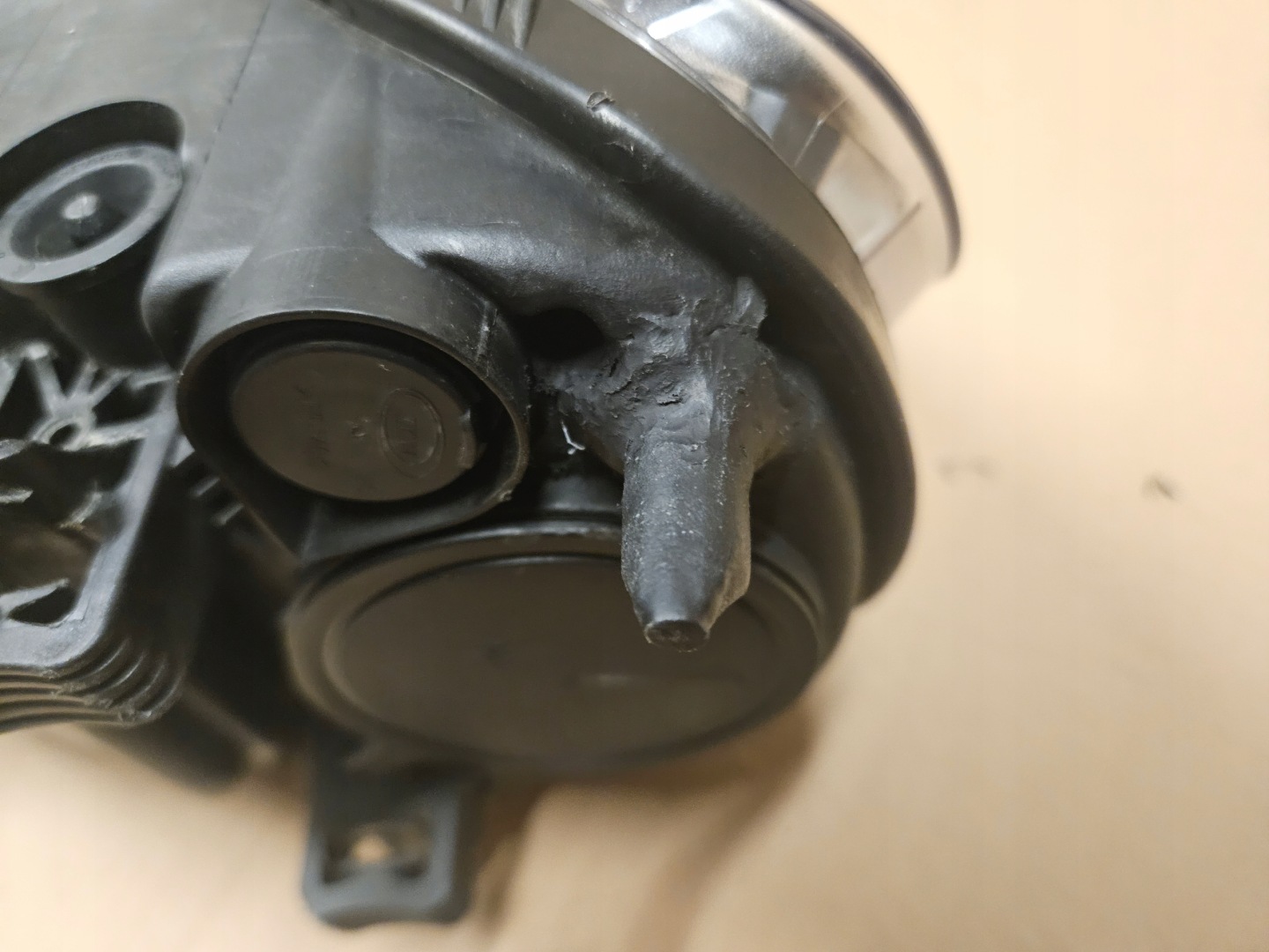 Frontscheinwerfer Volvo S70/V70/XC70 V70 31420014SU Bi-Xenon Rechts Headlight - Thumbnail 9