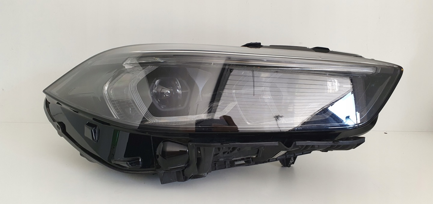 Frontscheinwerfer BMW 1 F40 5A1E056 LED Rechts Scheinwerfer Headlight - Thumbnail 1