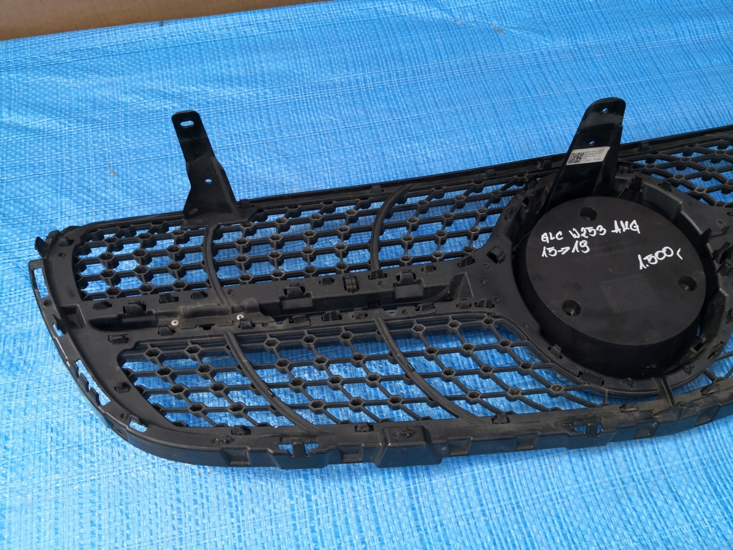 Mercedes-Benz GLC W253 Kühlergrill FRONTGRILL Kühlergitter A2538800000 - Thumbnail 11