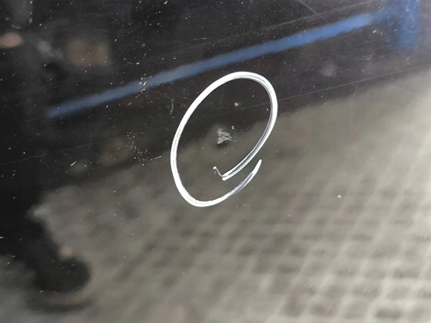 Peugeot 3008 Tür Vorne Links Door Porta Porte - Thumbnail 8