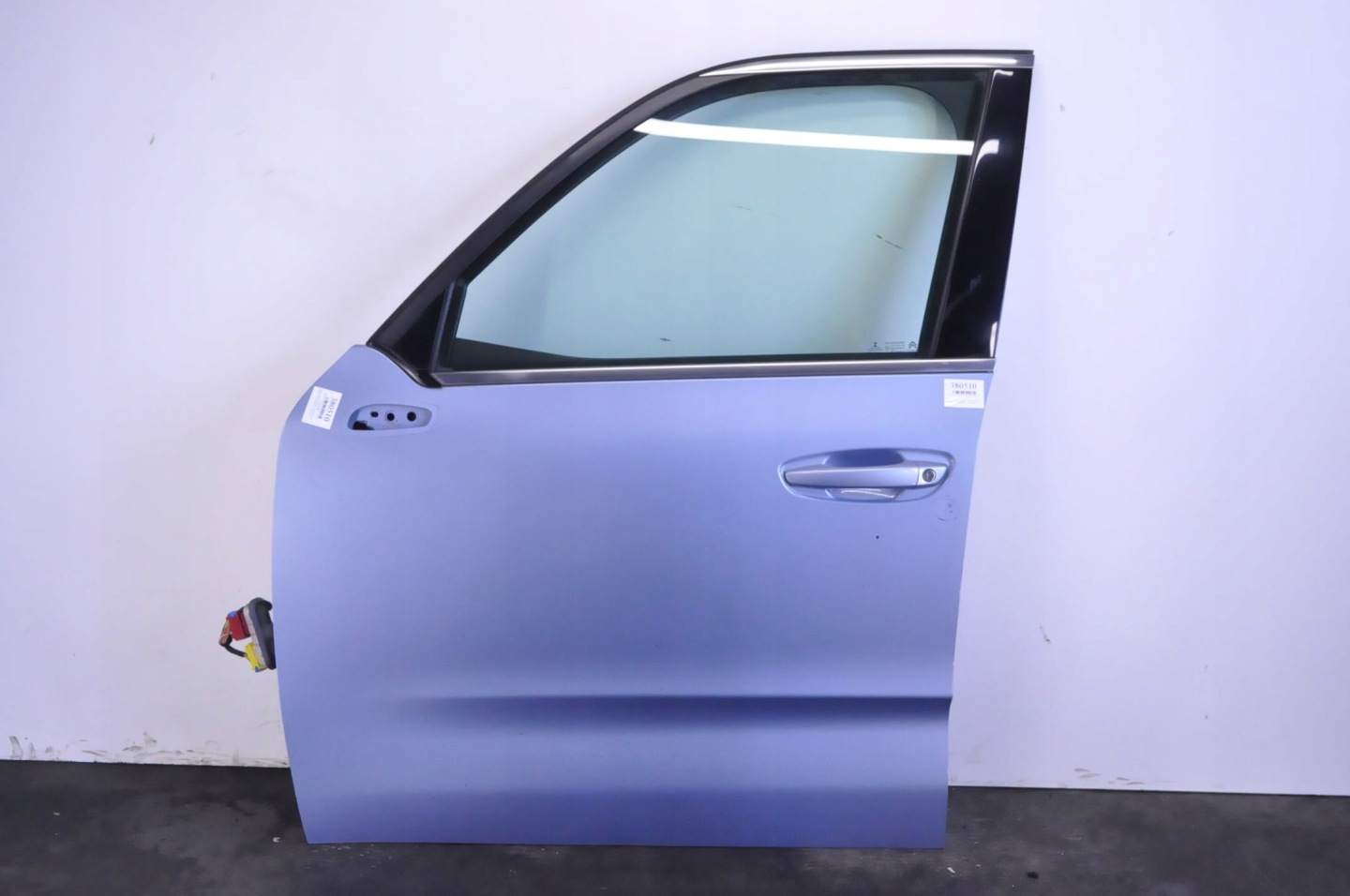 Citroen C4 Tür Vorne Links Door Porta Porte - Thumbnail 1