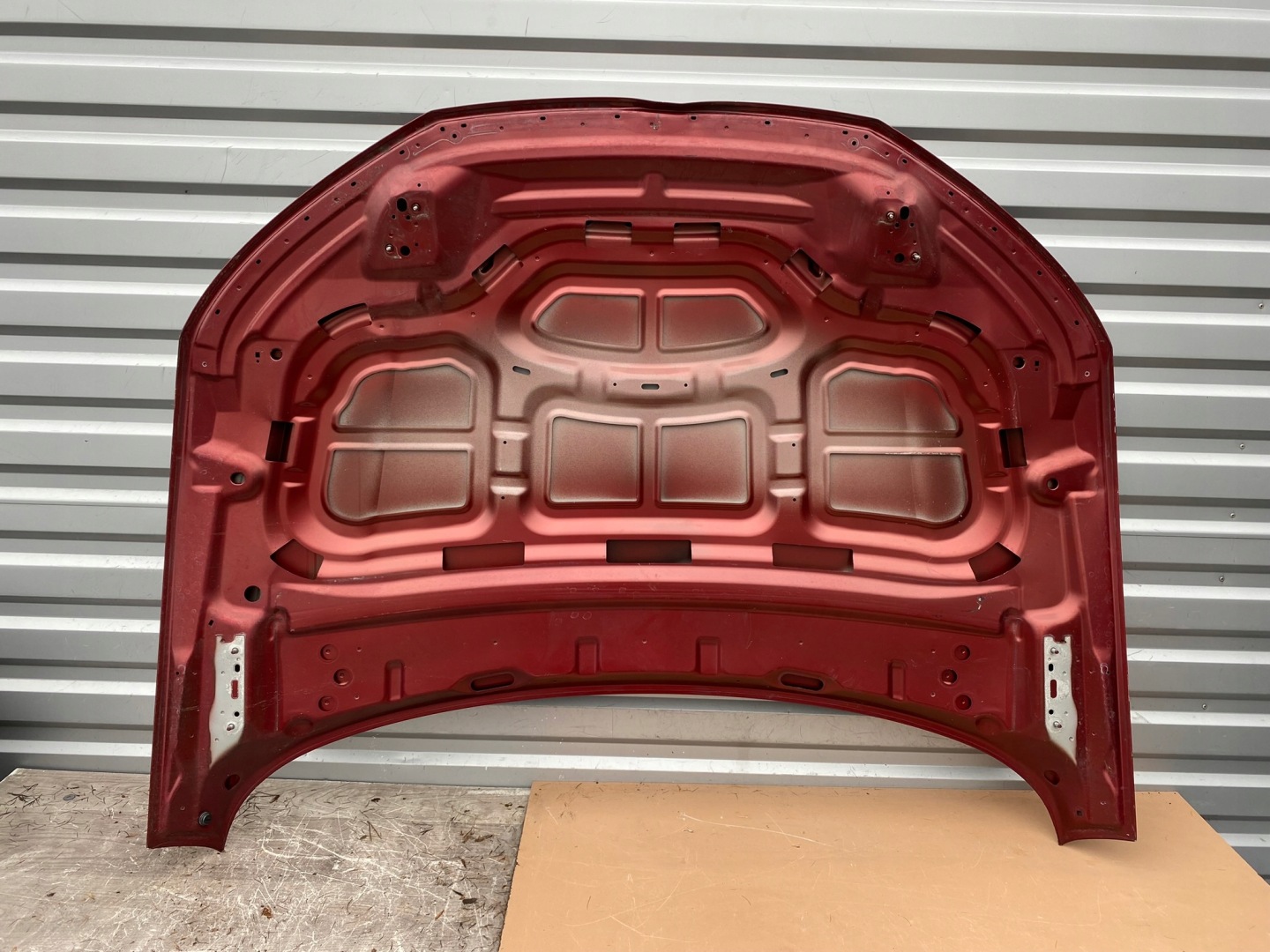 Motorhaube Audi Q5 Bonnet Hood - Thumbnail 8